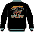 2026 Edition Bomber Jacket