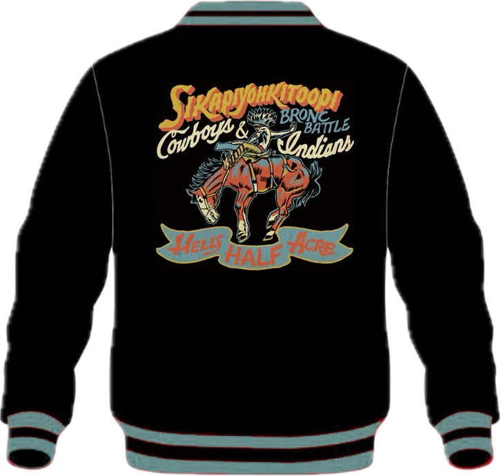 2026 Edition Bomber Jacket