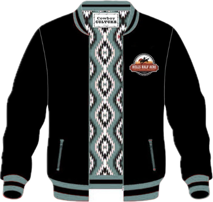 2026 Edition Bomber Jacket