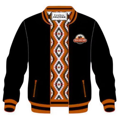 2025 Edition Bomber Jacket