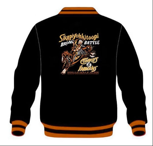 2025 Edition Bomber Jacket
