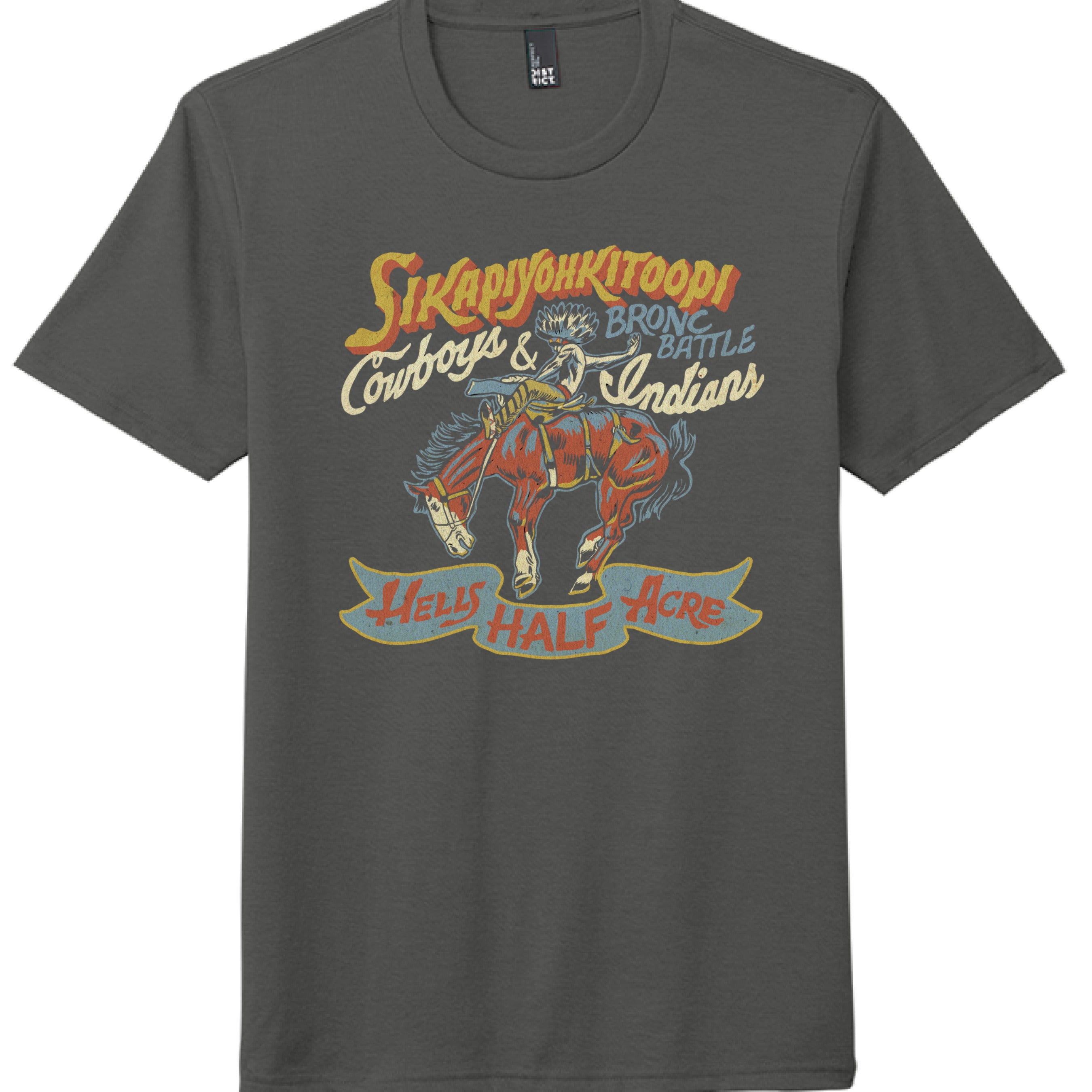 Charcoal - FRONT