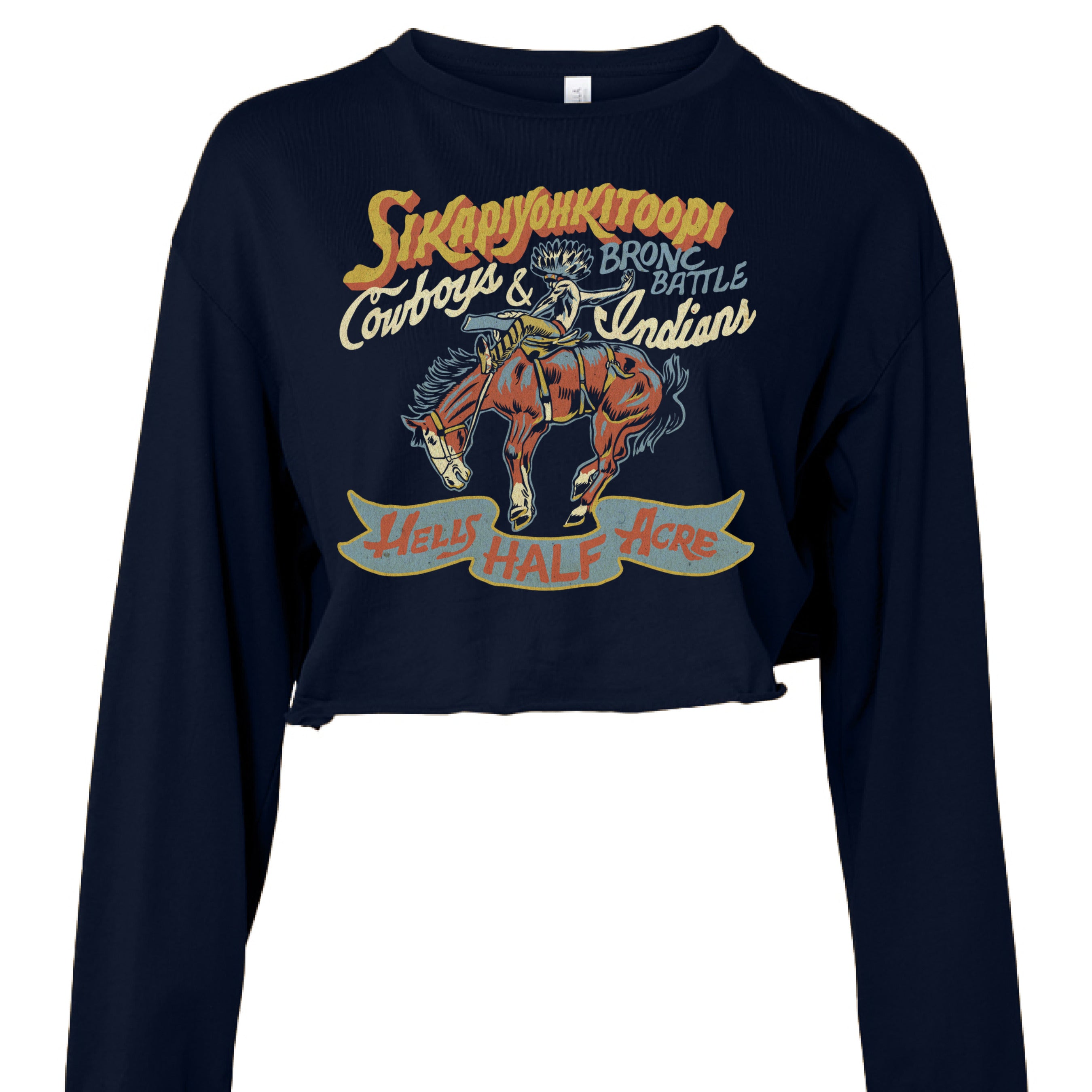 NAVY - FRONT