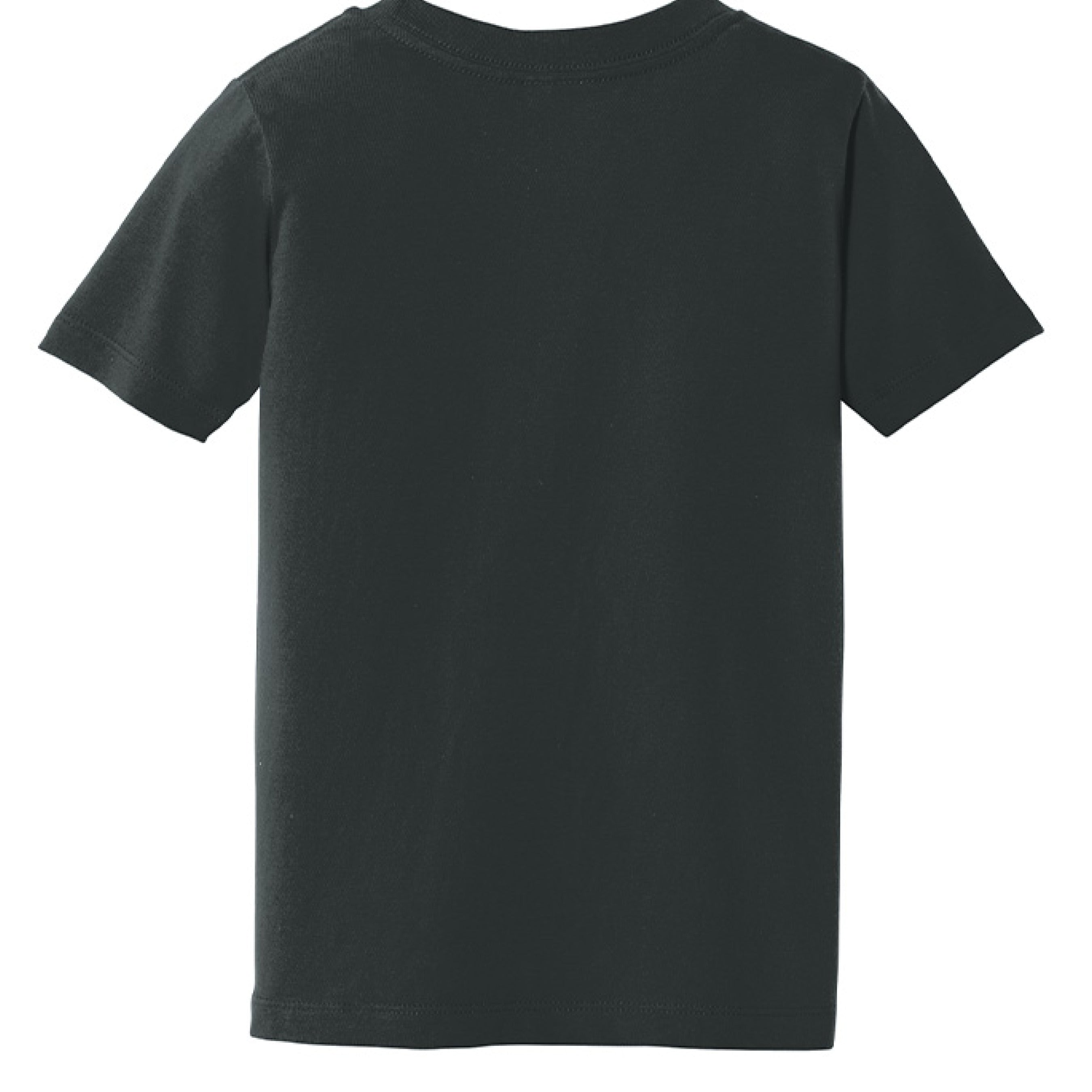 Jet Black - BACK