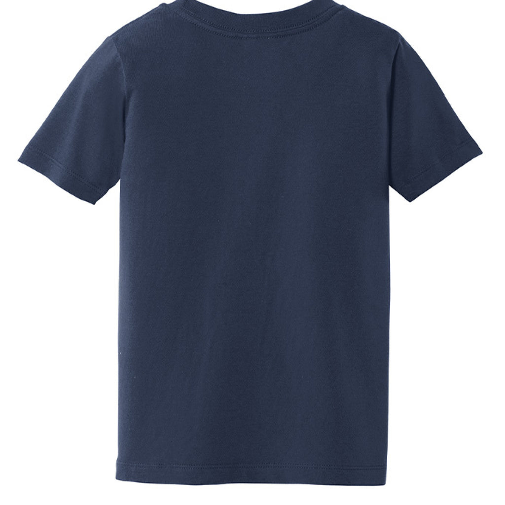 Team Navy - BACK