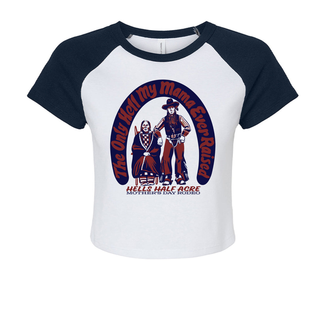 WHITE/ NAVY - FRONT