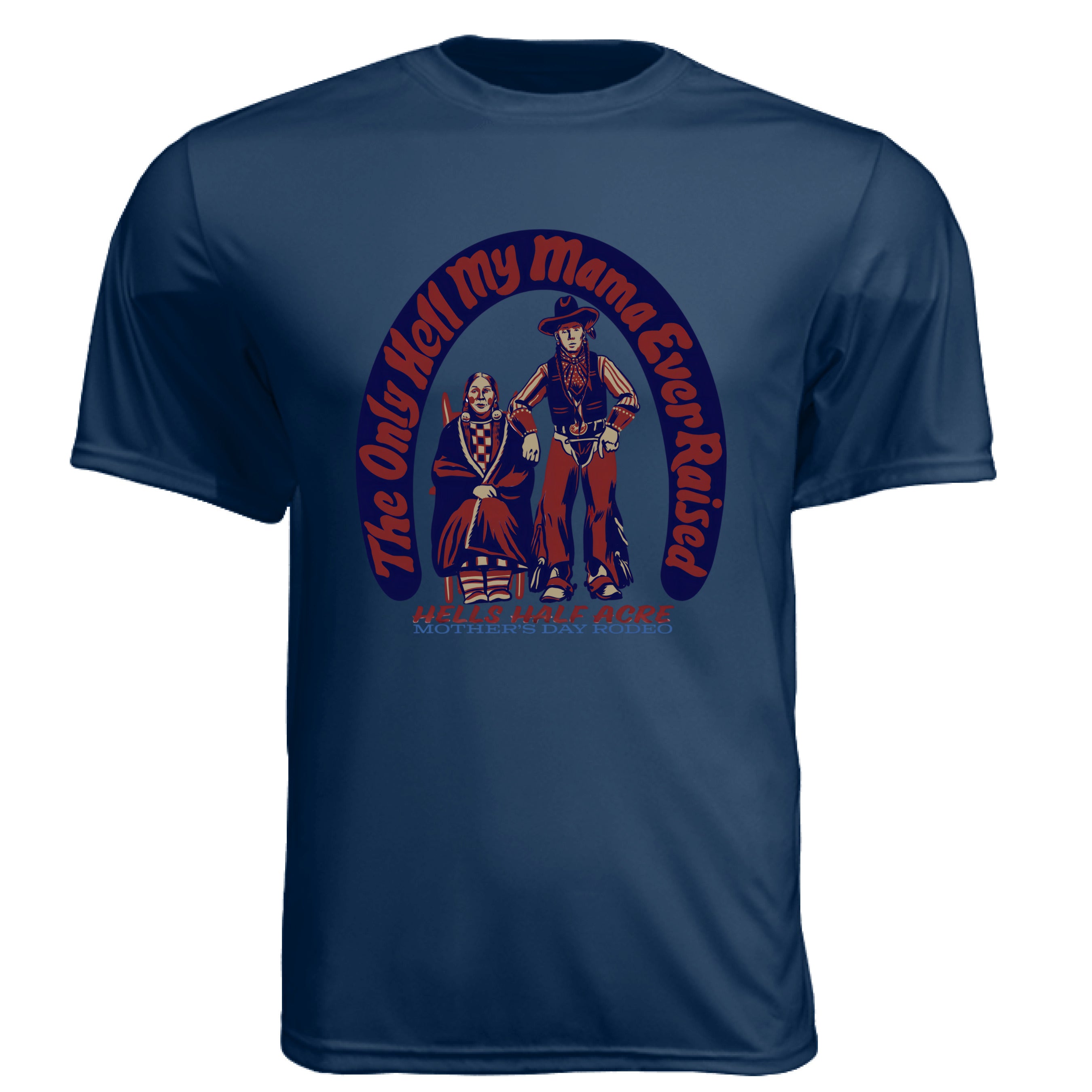 NAVY - FRONT